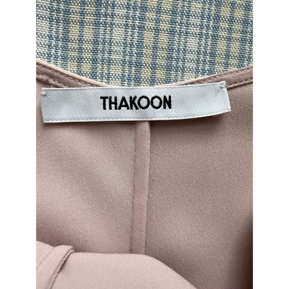 NWT Women's Thakoon Slip Dress Size 10 Blush Pink - Picture 3 of 5